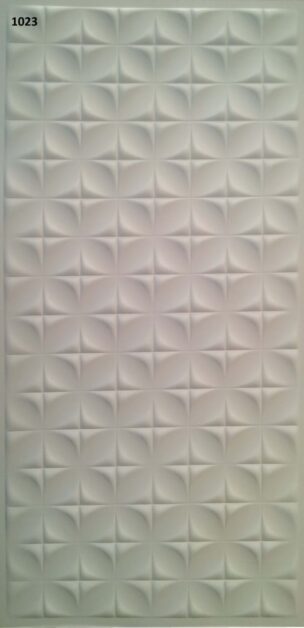 BCS 1018 3d Wall Panels 8ft x 4ft