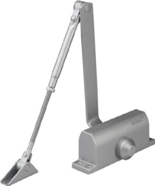 Hydraulic Enox TS580 en 2 Overhead Door Closer