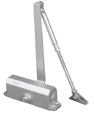 Hydraulic Enox TS630 en 2 Overhead Door Closer