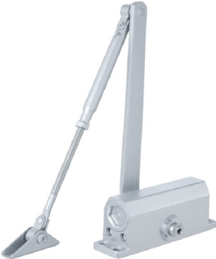 Hydraulic Enox TS640 en 2 Overhead Door Closer