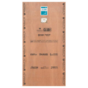 Wudlay Club 505 8 ft x 4 ft BWP Grade Plywood 19 mm