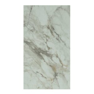 Airolam 5177QZ-Venetian Beauty marble-finish laminate sheet for interior wall paneling.