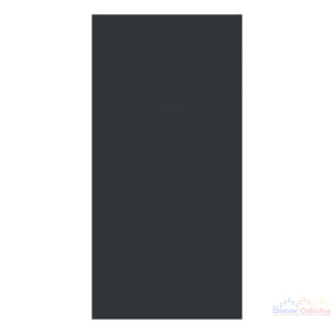 Black 8012 Solid High Gloss PVC Laminate Sheet