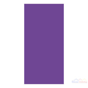 Purple 8017 Solid High Gloss PVC Laminate Sheet