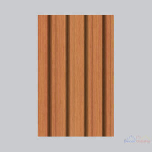 Black Cobra 24mm Blonde Wood Louvers (160x2900mm)