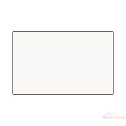 Glica Acrylic GA-28001-1.5mm Acrylic Laminate Sheet (8x4ft)