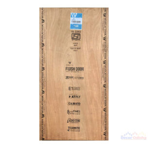 Wudlay Club 505 FlushDoor 30MM BWP Grade