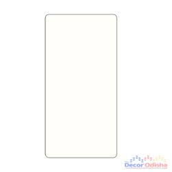 4601-PHG-FROSTY-WHITE PVC Laminate (8x4ft, 1.25mm) by Croma