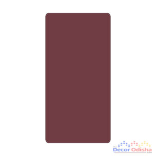 4606-PHG-BURGUNDY-PLUS PVC Laminate (8x4ft, 1.25mm) by Croma