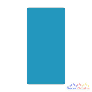 4612-PHG-turquoise PVC Laminate (8x4ft, 1.25mm) by Croma