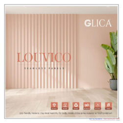 Glica Interior Louvers