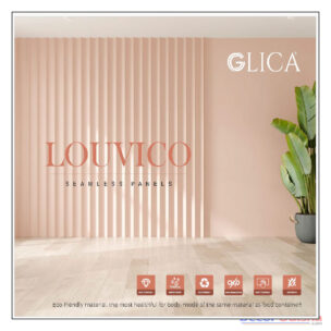 Glica Interior Louvers