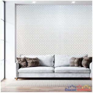 Geometric wall panel ED-18109, 8ft X2ft, 4 MM thickness Modern Home Decor - Design