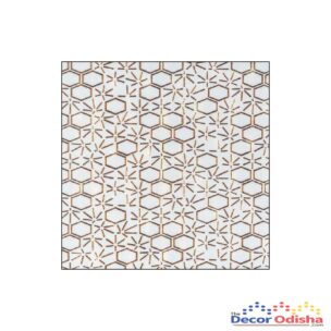 Geometric wall panel ED-18112, 8ft X4ft, 4 MM thickness Modern Home Decor - Design