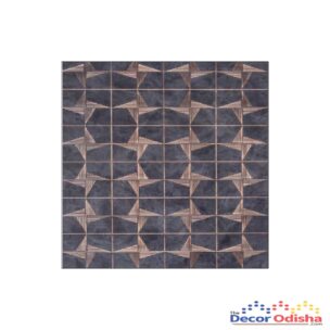 Geometric Charcoal Panels ED-531, 8ft X2ft, 4 MM thickness Modern Home Decor - Design