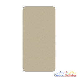 Brown Cookie T243 Merino Hanex Solid Surface