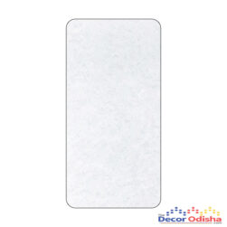 Cubic White C001 Merino Hanex Solid Surface