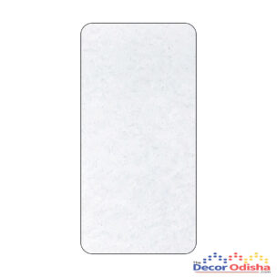 Cubic White C001 Merino Hanex Solid Surface