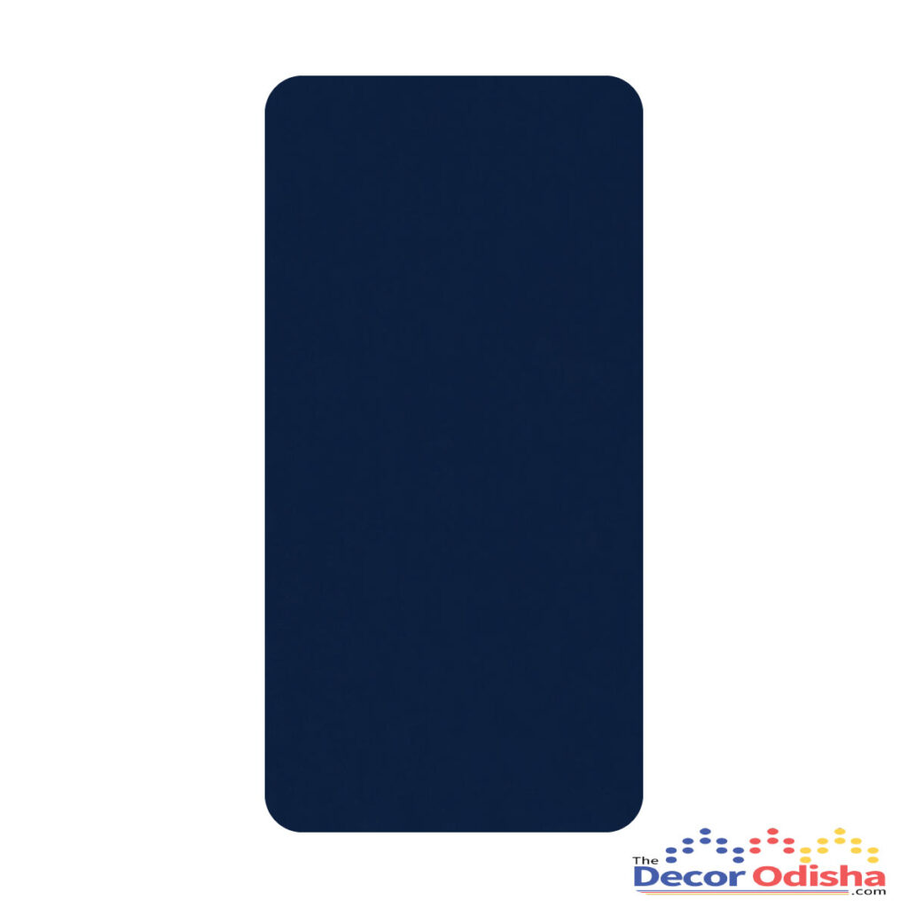 Marine Blue M012 Merino Hanex Solid Surface