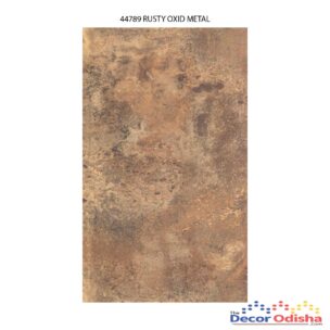 44789 RUSTY OXID METAL